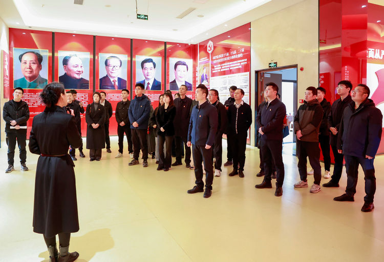 “工会+纪检”—— 达陕工会关怀与监督共筑，温暖与纪律同行