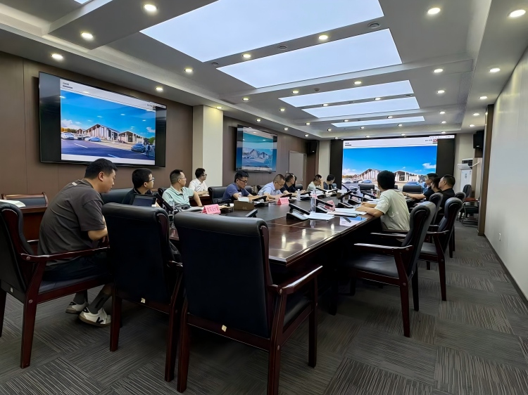2026.07.06达州绕西高速项目在成都召开大堰服务区设计方案评审会(1).jpg